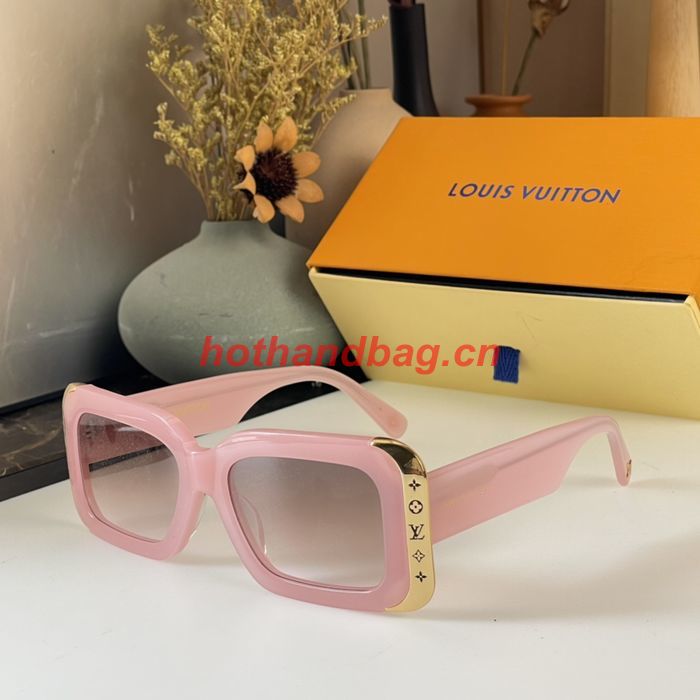 Louis Vuitton Sunglasses Top Quality LVS01493